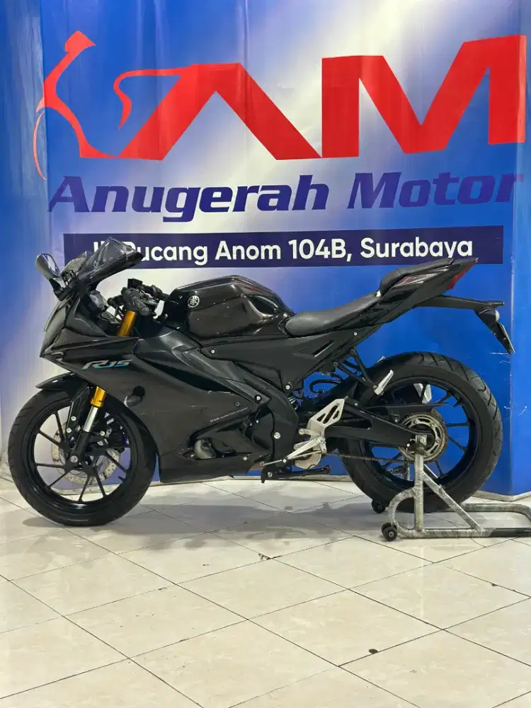 km Rendah ! Yamaha R15 V4 TH 2023 LIKE NEW