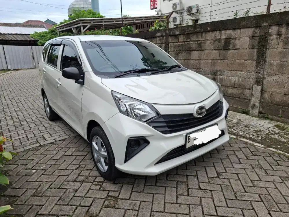 Daihatsu Sigra D Mnl Tahun 2023 Bagus