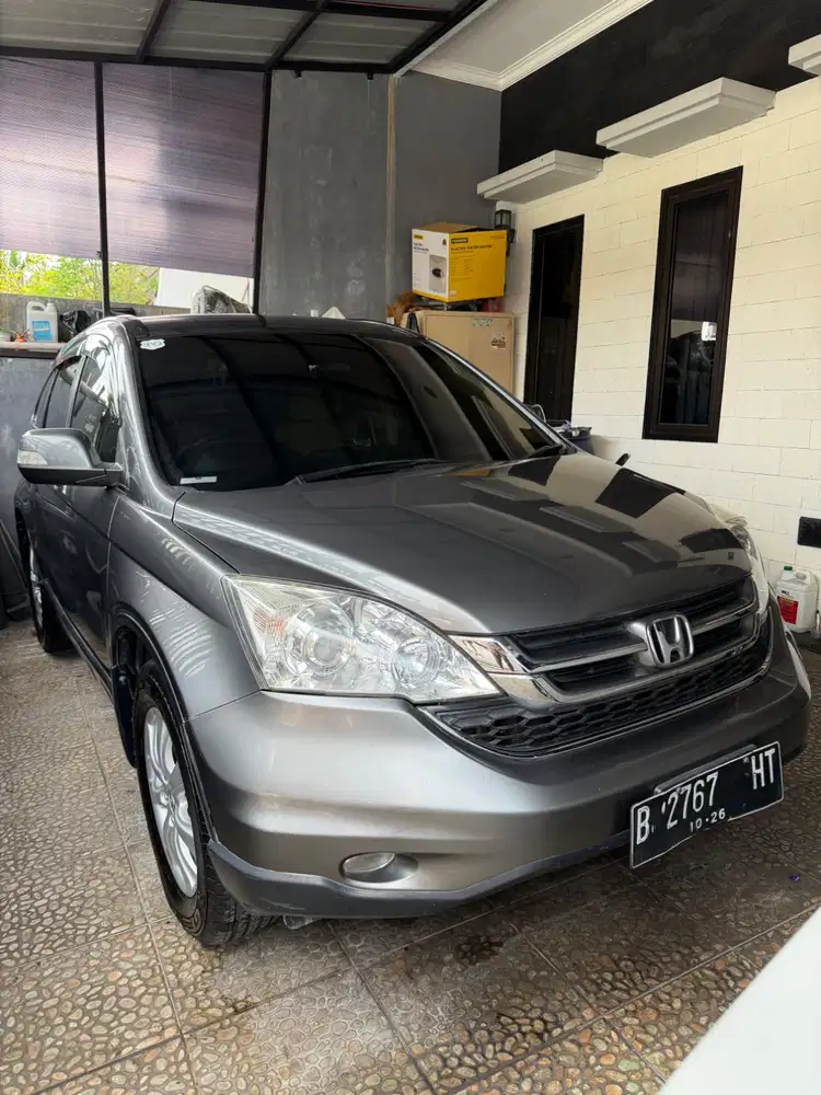 HONDA CRV 2.0 2011 MATIC