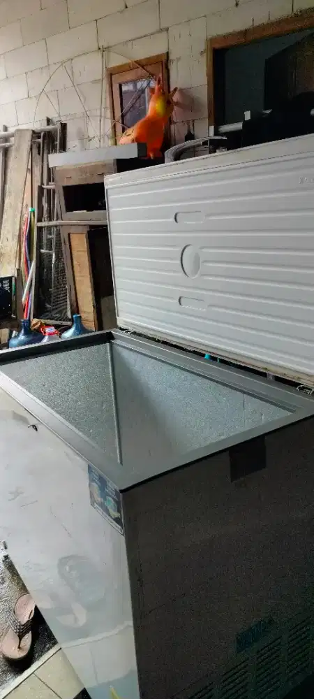 freezer canghong 300L