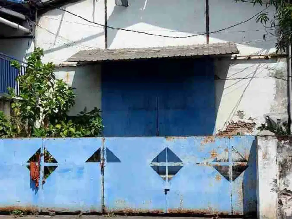 DiSewakan Gudang Dumar Industri Blok D