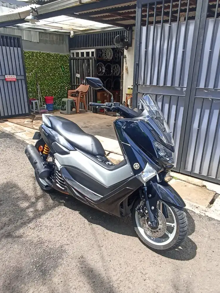 AVAILABLE N-MAX 2016 MOTOR SIAP PAKAI SAJA