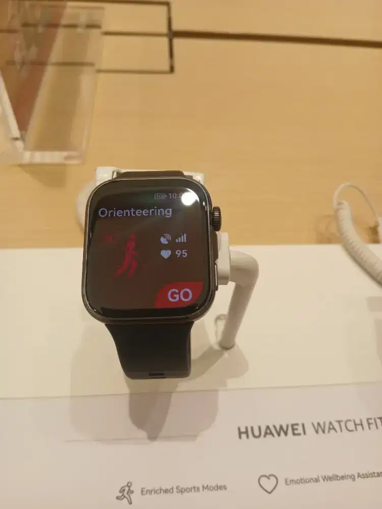 Huawei watch fit 4 promo diskon akhir tahun