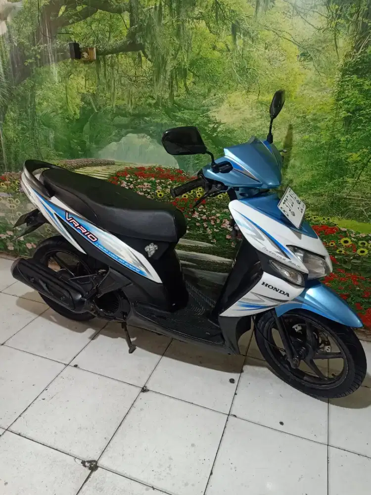 Honda Vario cw th 2012 original istimewa gress