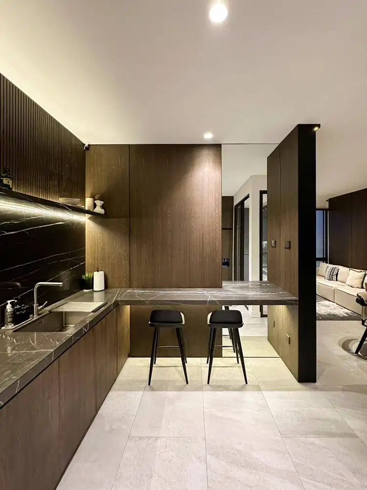 Rumah Cantik 3 Lantai di Bintaro Tangsel Gb-15841