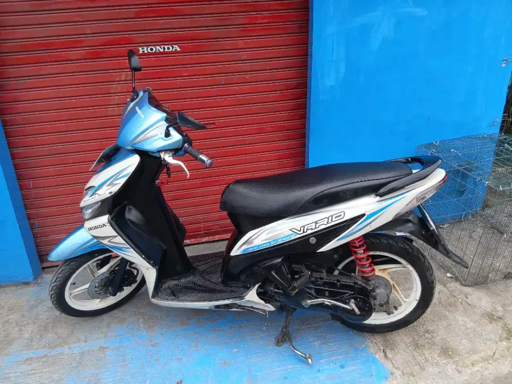 Honda vario 110 2011 lengkap
