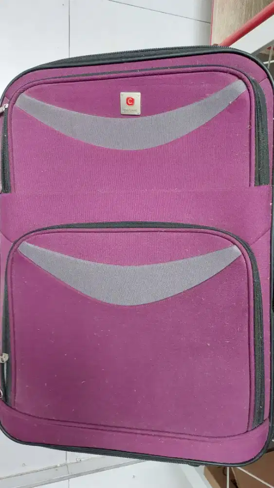 Koper Polo 24 inch nego sampai jadi