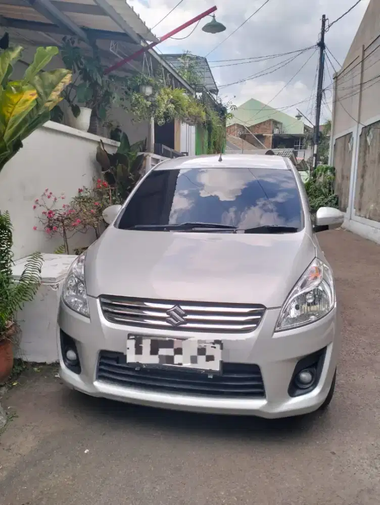 Suzuki Ertiga GX Tahun 2014