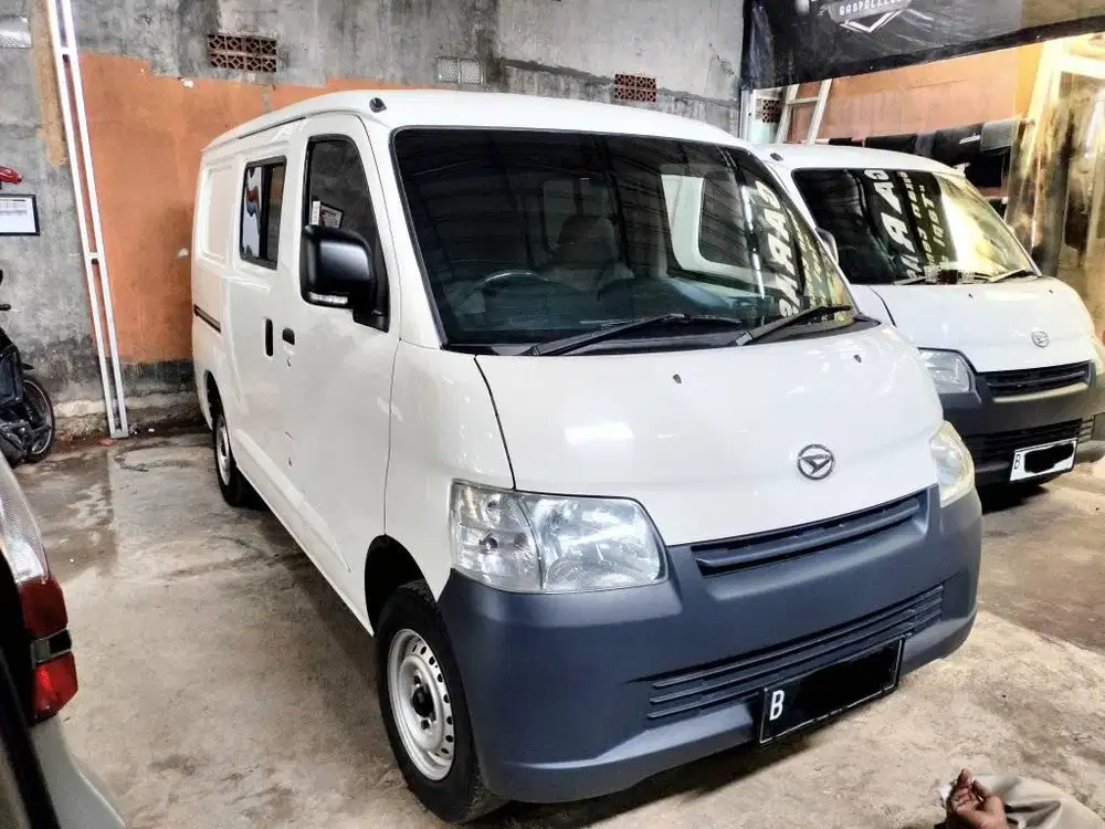 (KM 60rb) CASH NEGO granmax blindvan 2021 grand gran max blind van bv