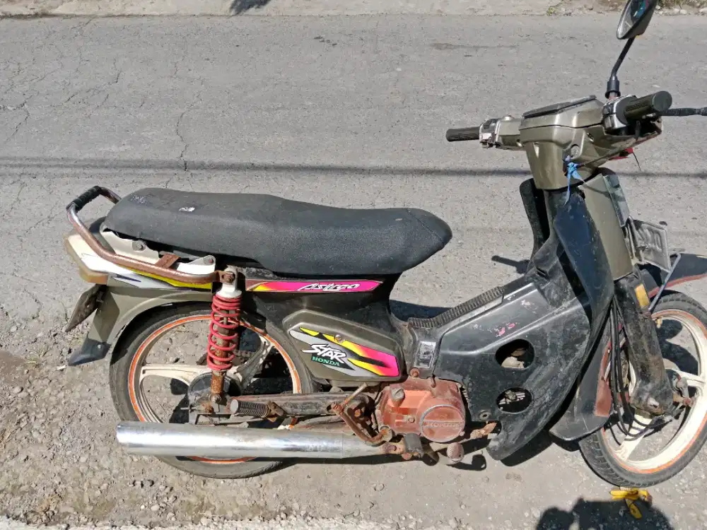 Astrea Star honda