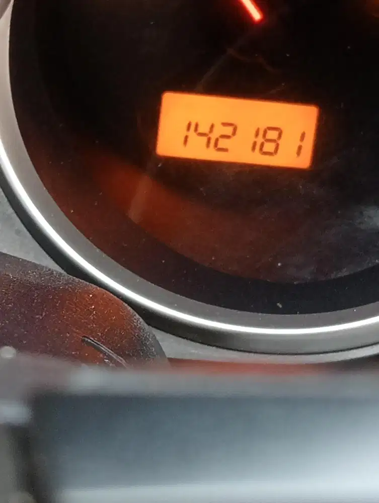 Honda City 2008 Bensin