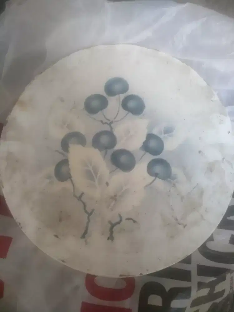 Plate Antik The Jadoel