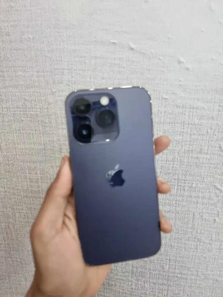 Iphone 14 pro 256 GB fullset