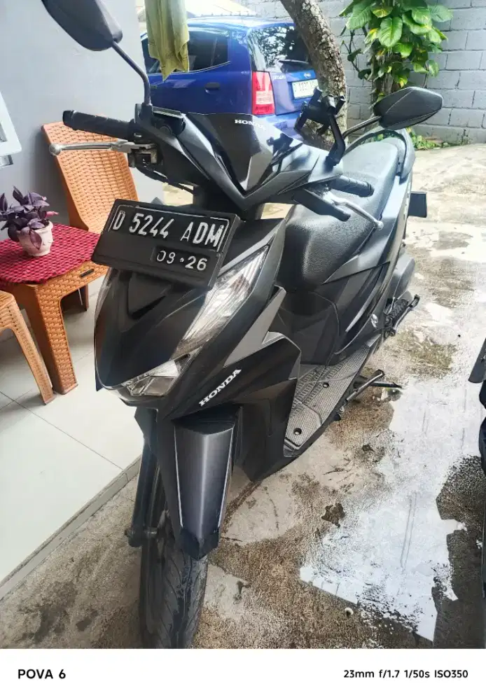 Jua cepat honda beat deluxe 2021