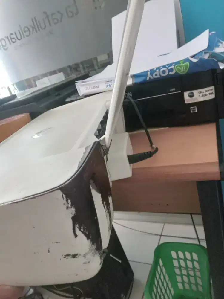 Printer HP deskjet 1112