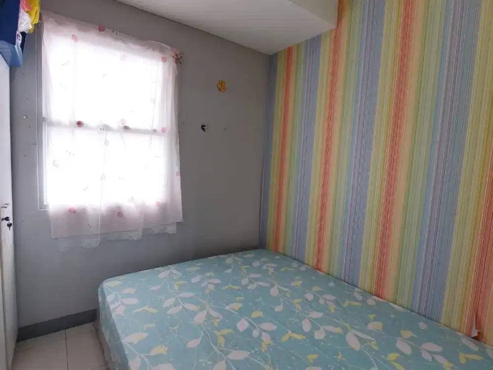 Disewakan Apartemen Season City Siap Huni 2 Bedrooms Furnished di Jakarta Barat
