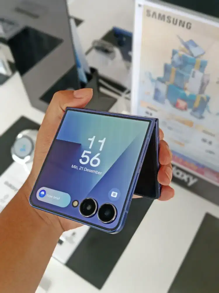 KREDIT HP SAMSUNG Z FLIP 7 TANPA DP