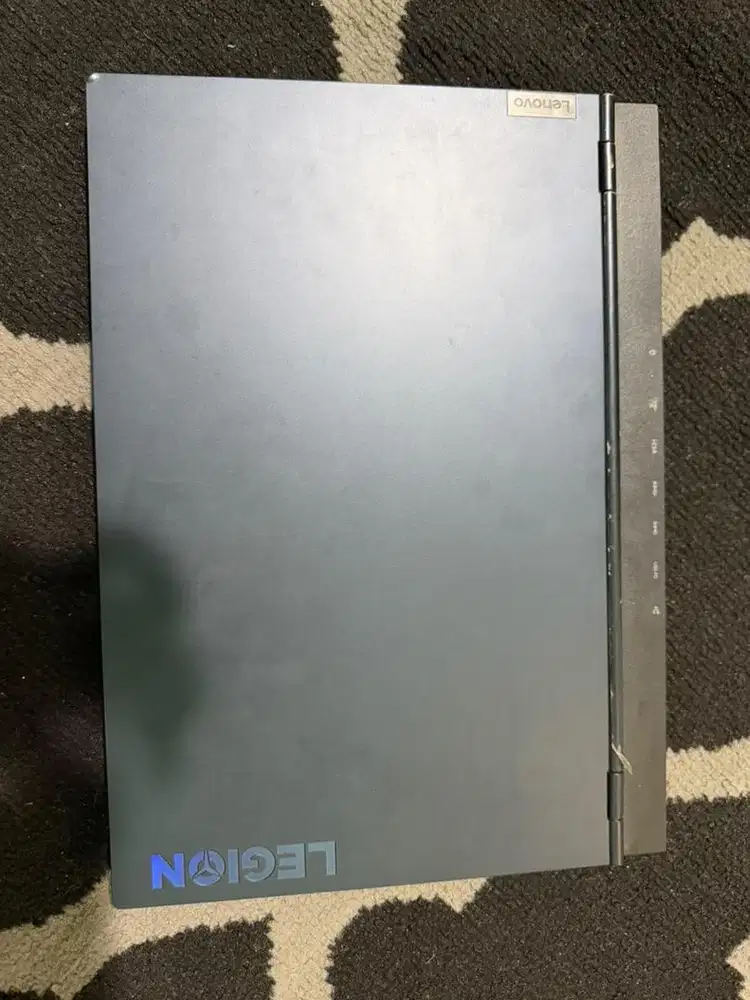 LENOVO LEGION 5 gak bisa nyala