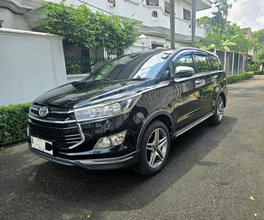 Toyota Kijang Innova 2018 Diesel