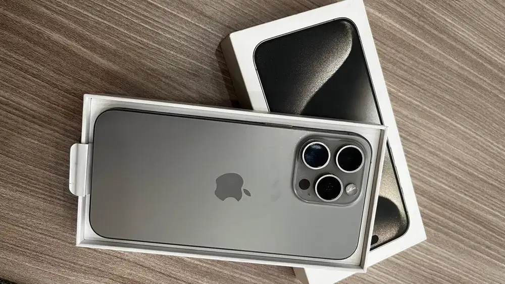 iphone 15 promax 256gb