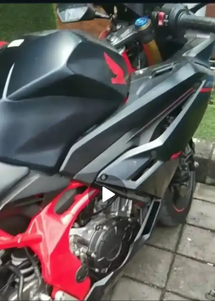 Honda CBR 250 cc