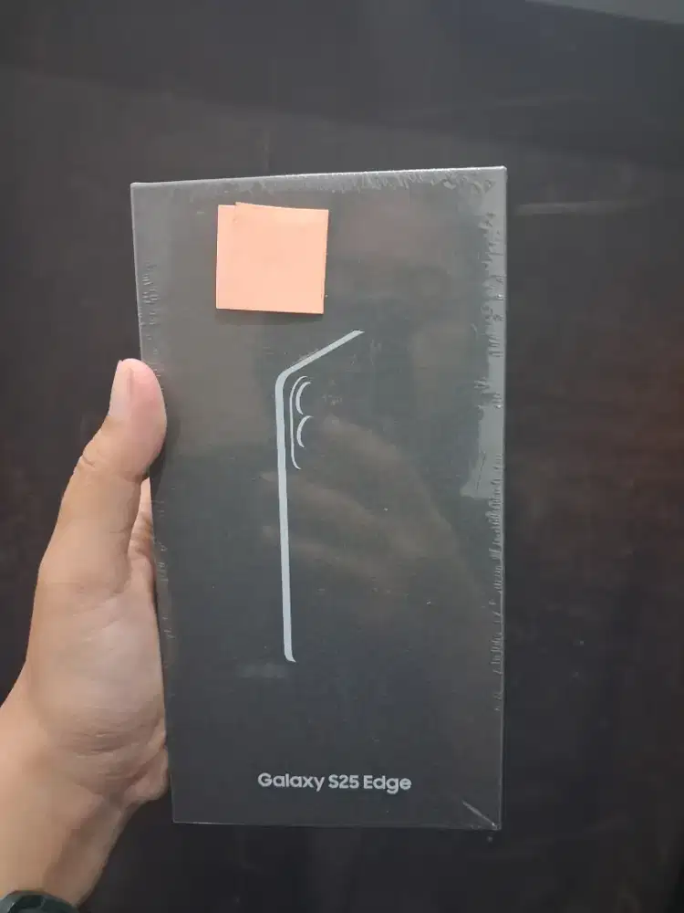 SAMSUNG S25 EDGE PROMO NATARU