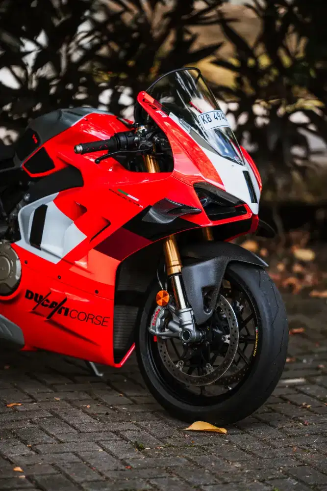 FOR SALE CASH DUCATI V4R FP 2024