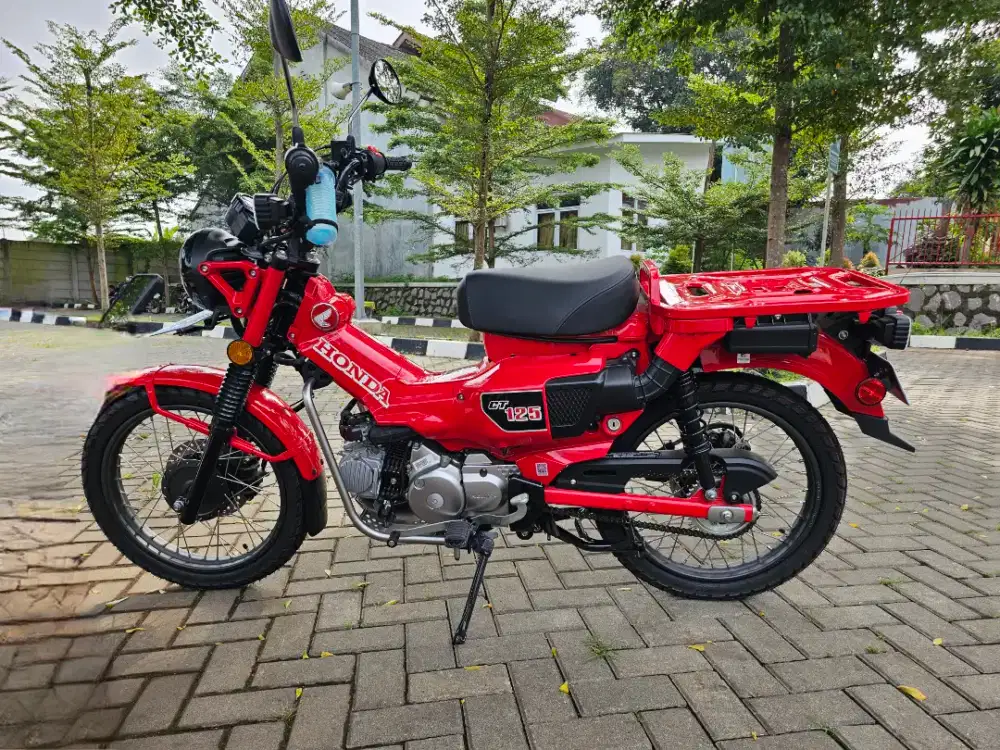 Honda CT 125 for Sale