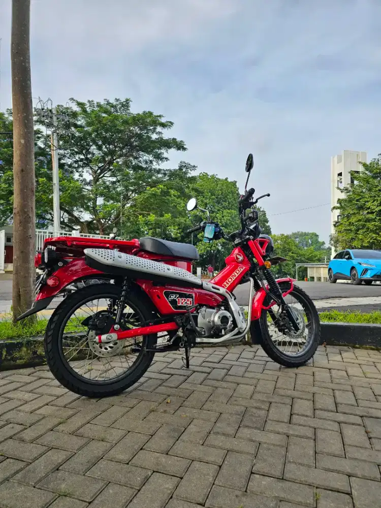 Honda CT 125 for Sale