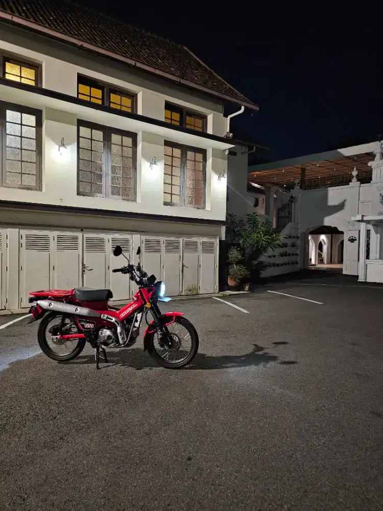 Honda CT 125 for Sale