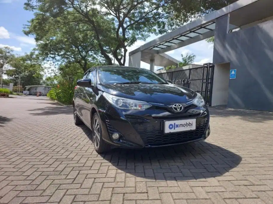 LOW DP Toyota Yaris 1.5 G Bensin-MT 2020 BRC