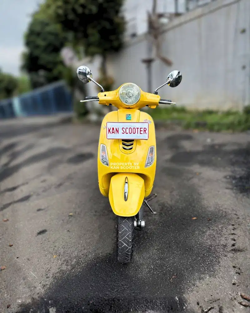 PIAGGIO VESPA LX 125 IGET 2017