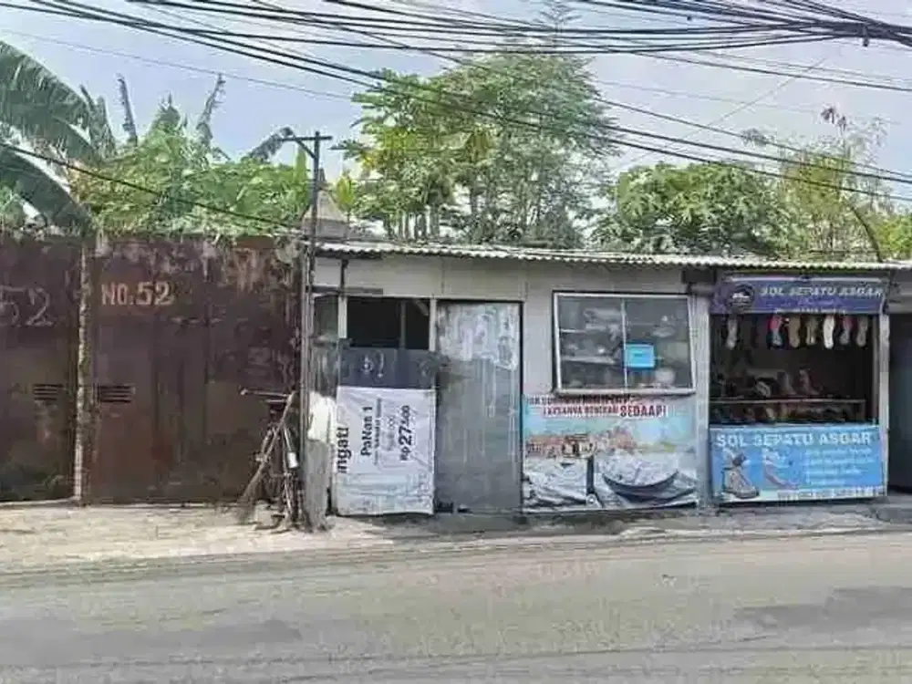 Dijual Murah Tanah bawah NJOP di Rancabolang Dekat Margahayu Raya Bandung