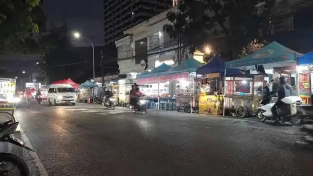 LOWONGAN KERJA GROBAKKAN STREET FOOD