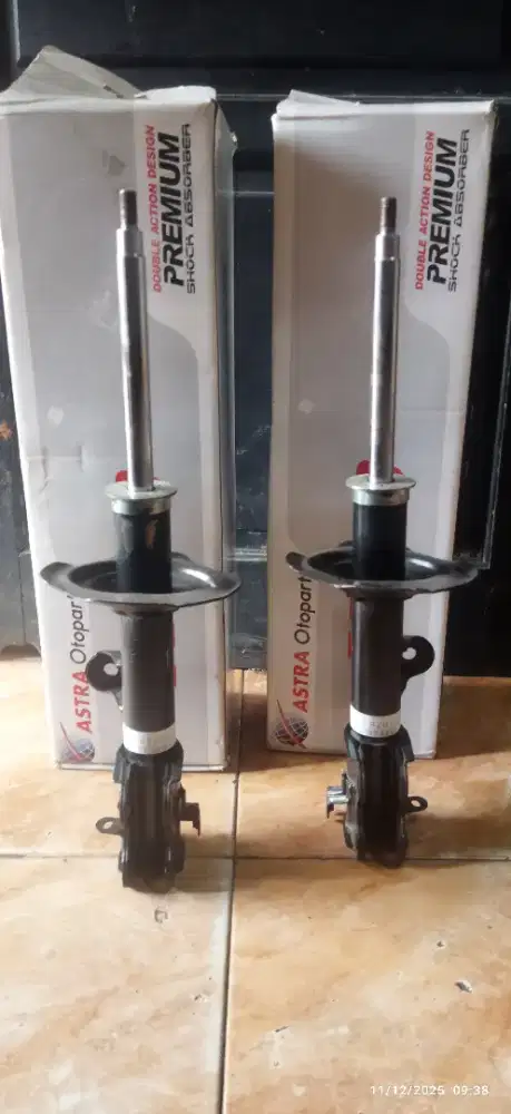 Shock avanza veloz ori