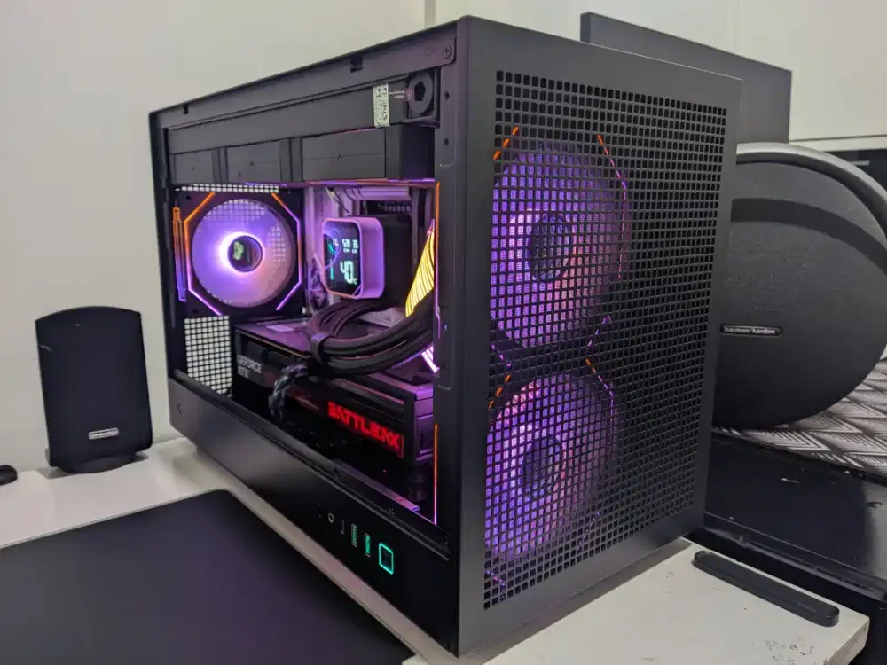 PC GAMING & RENDER
