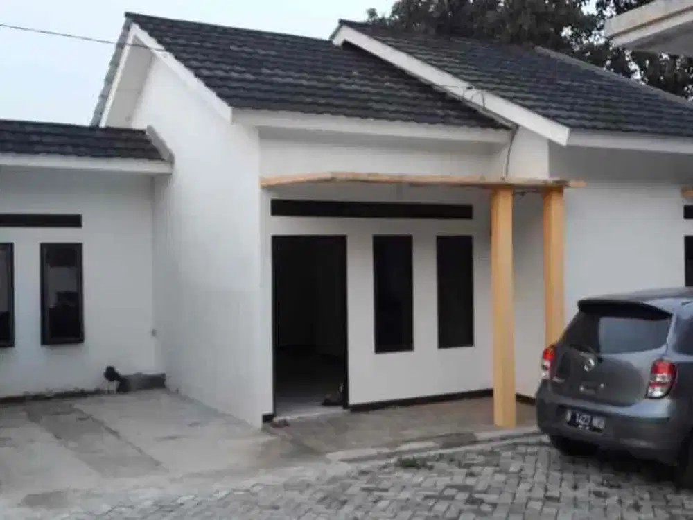 Turun harga: Dijual cepat rumah di Binong Curug Tangerang-karawaci
