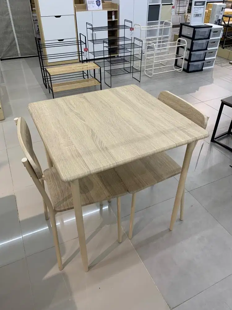 LAMIRA DINING SET (1DT +2DC) 829.000