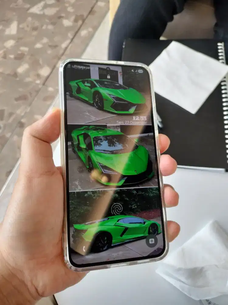 Samsung S22 Plus 8/256gb mulus terawat like new