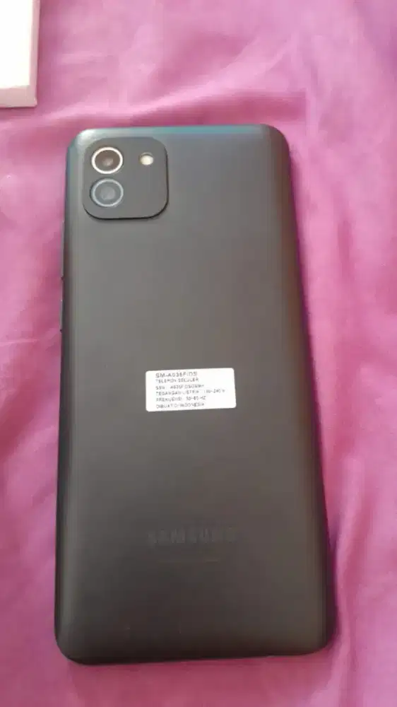 samsung a03 4 / 64
