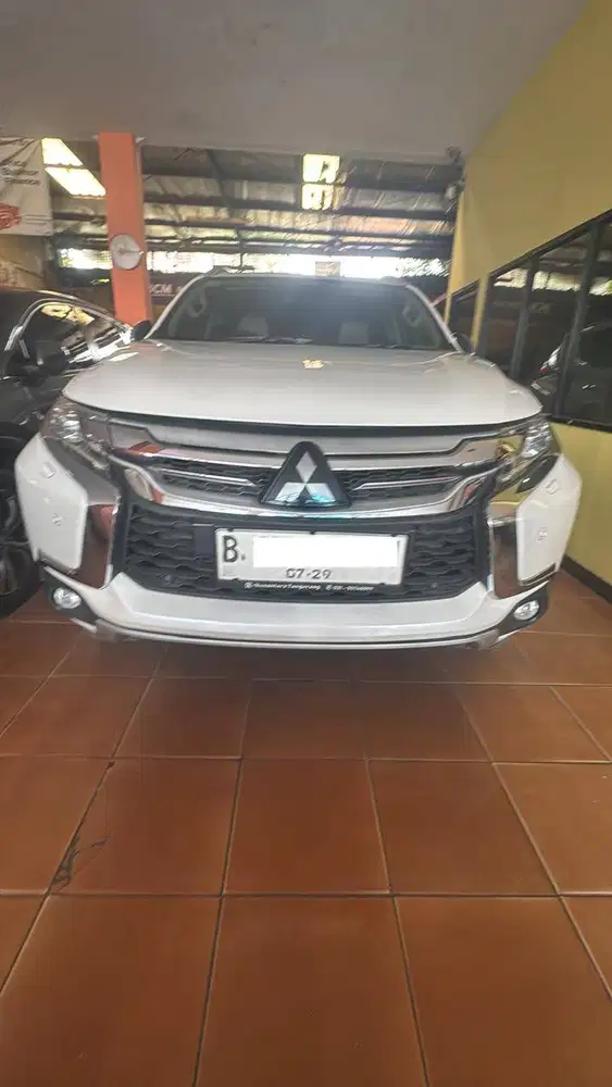Mitsubishi Pajero Sport Dakar Ultimate 2019 Dijual