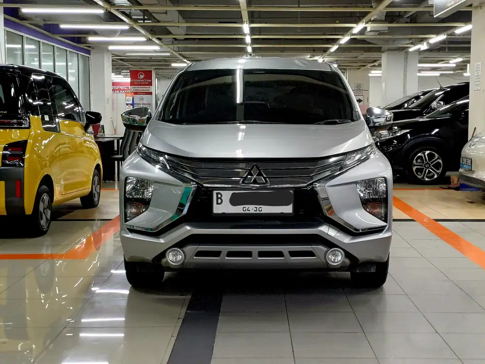 (TDP 9 jt) Mitsubishi Xpander 1.5 Ultimate At 2019 Siap Pakai