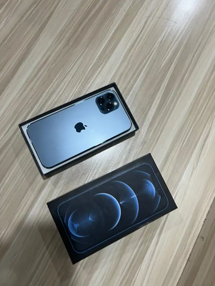 iphone 12 pro 128gb istimewa ya new