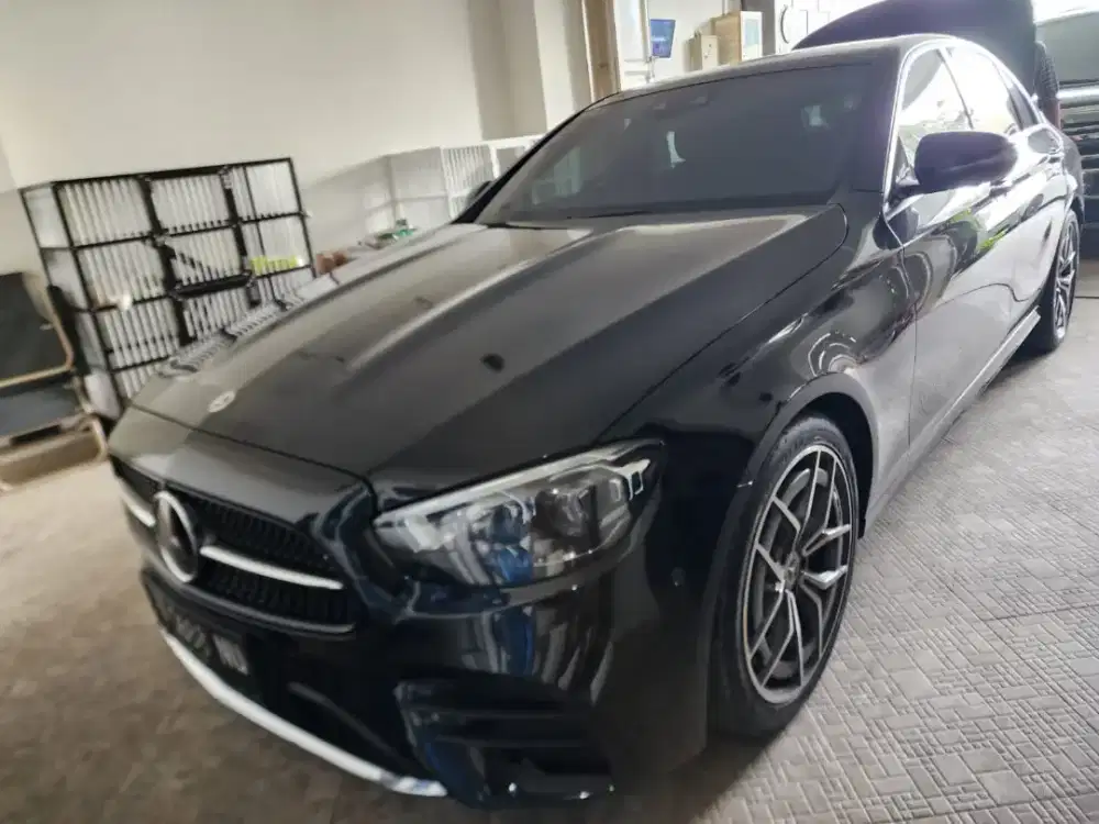 MERCY E 300 AMG 2022 SUPER ISTIMEWA