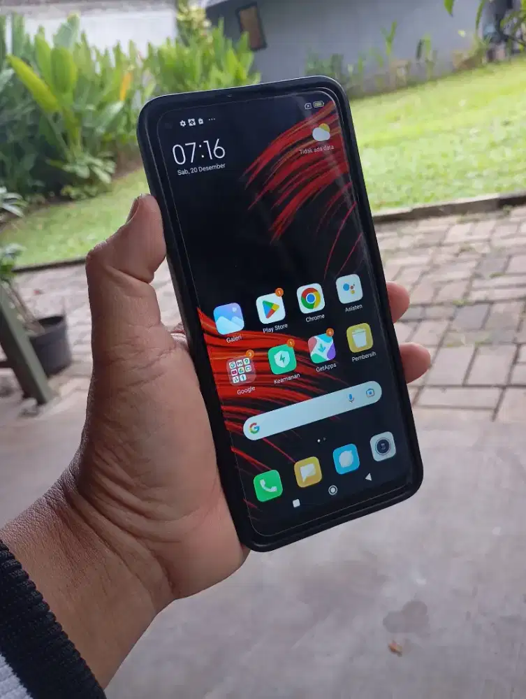 Redmi note 9 ram 6+2/128 normal