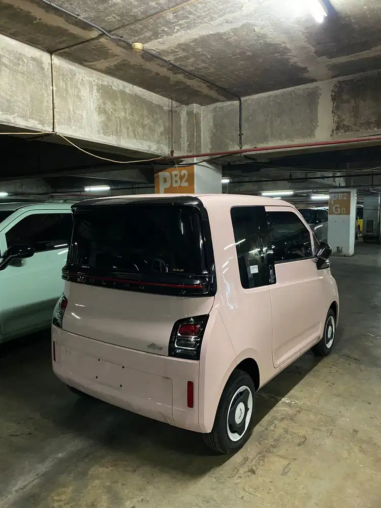 Wuling Air EV 2024 Listrik