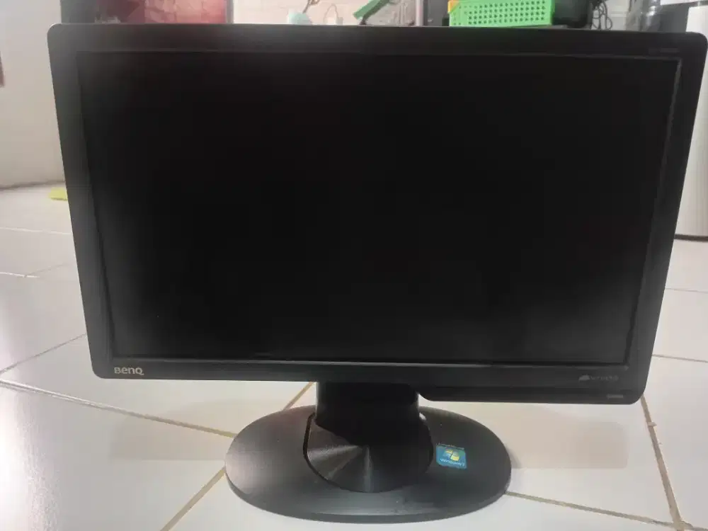 JUAL MONITOR BENQ 14INC