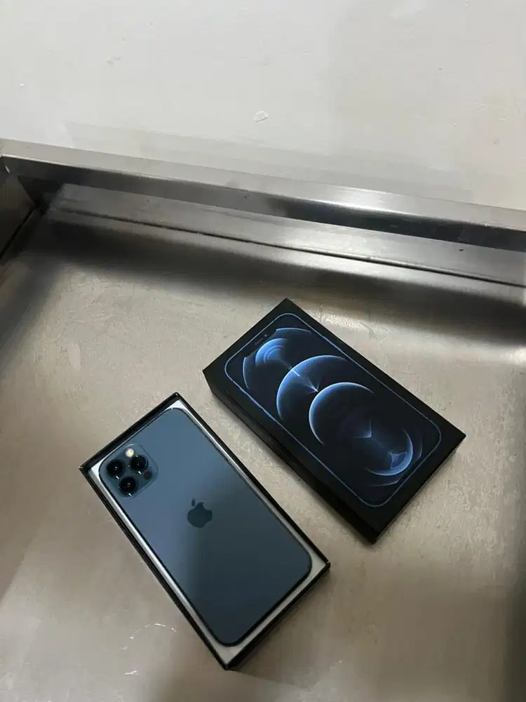 iphone 12 pro 128gb baru merdeka