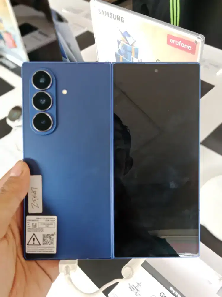KREDIT SAMSUNG Z FOLD 7 TERBARU TANPA DP