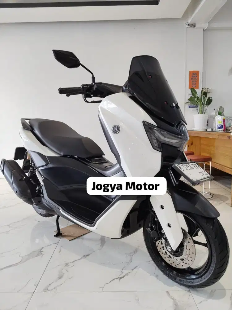 (B) Yamaha nmax neo s tahun 2025 cash & credit